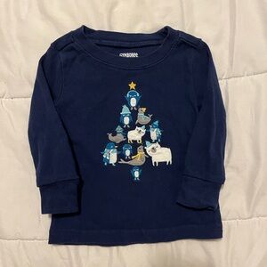 Baby boy’s Polar Star LS shirt💫